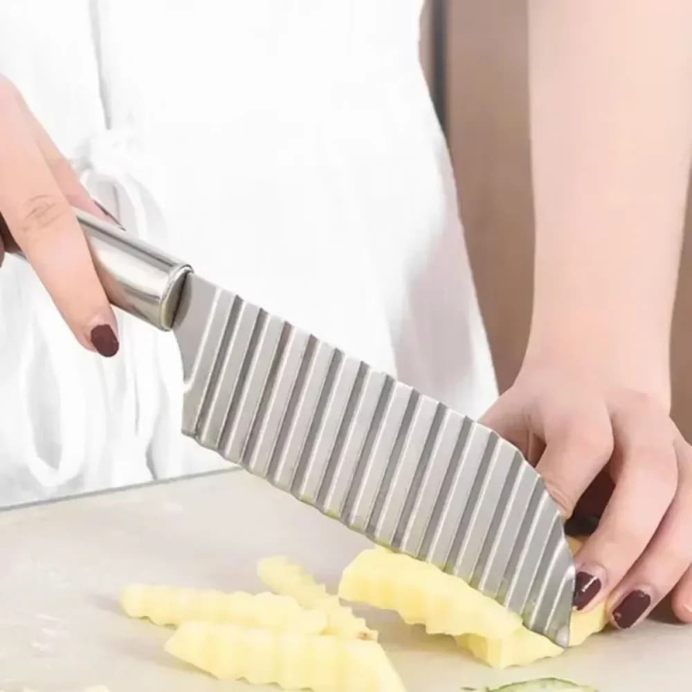 Couteau coupe Frites Professionnel
