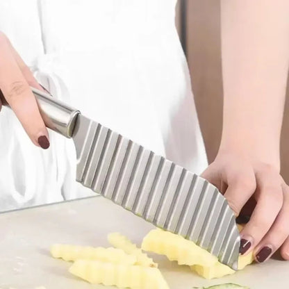 Couteau coupe Frites Professionnel