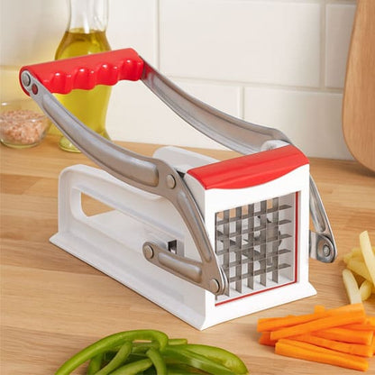 Machine à couper les pommes de terre en inox