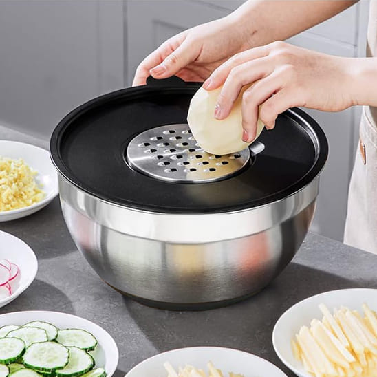 Mandoline Cuisine Saladier