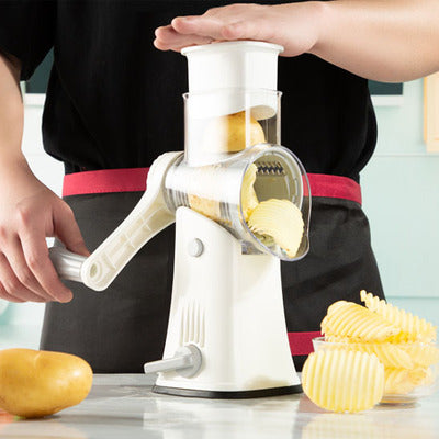 Mandoline et Coupe pomme de terre chips