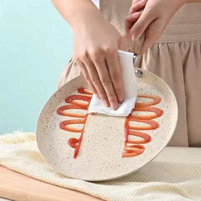 POELE CREPIERE pour Induction granit antiadhesive