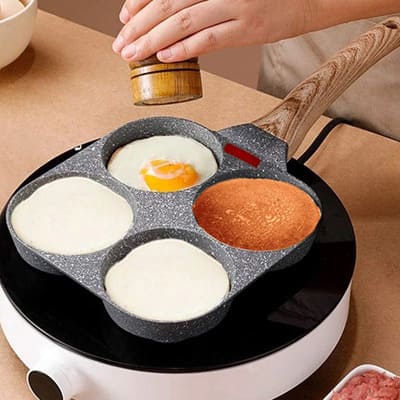 POELE a Pancake induction