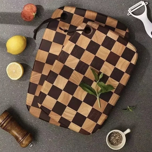 Planche A Decouper Damier mode