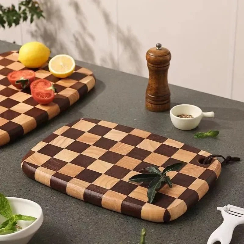 Planche A Decouper Damier
