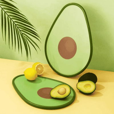 Planche a Decouper originale avocat