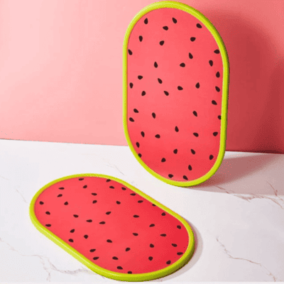 Planche a Decouper originale pasteque