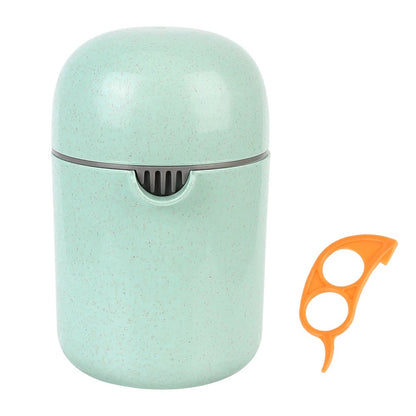 Presse Agrume 2 en 1 vert