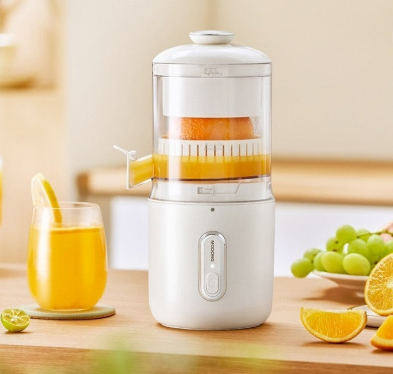 Presse Agrume Electrique orange