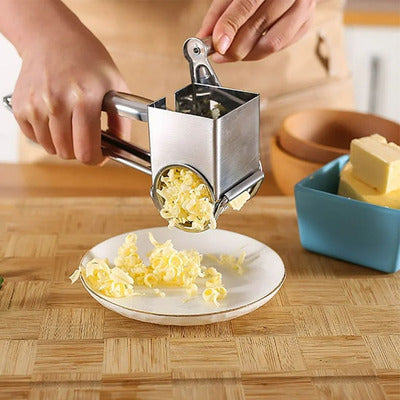 Rape a Fromage Manuelle