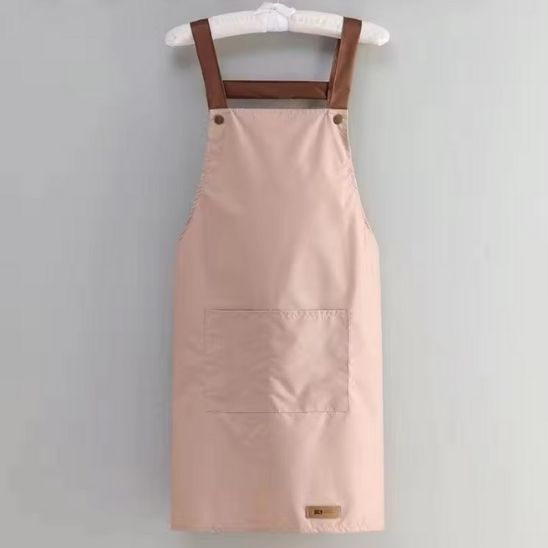 Tablier Impermeable Femme Rose