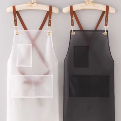 Tablier de cuisine pour femme