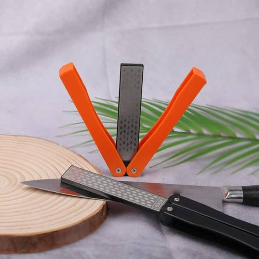 Aiguiseur à Couteau pliant