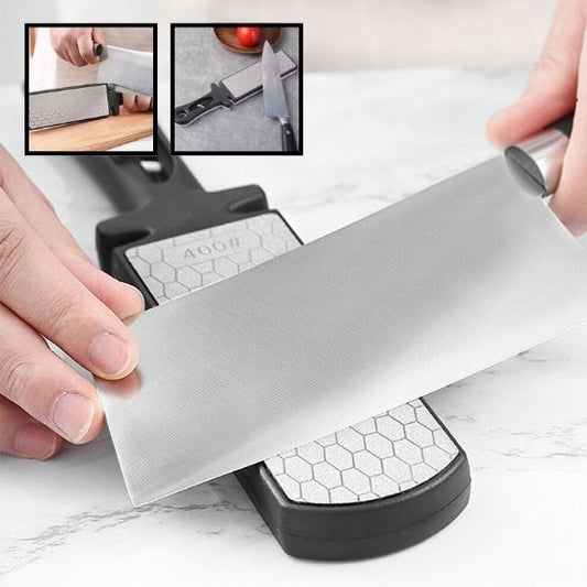 Aiguiseur Couteau | DoubleSharp™ - FacileGourmet