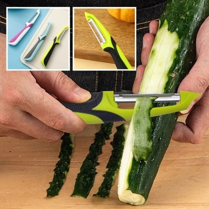 Econome Cuisine | ColorPeel™ - FacileGourmet