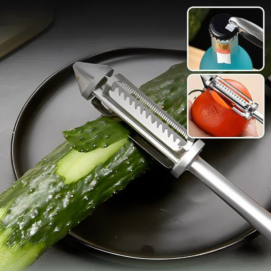 Econome Cuisine | MultiGrater™ - FacileGourmet