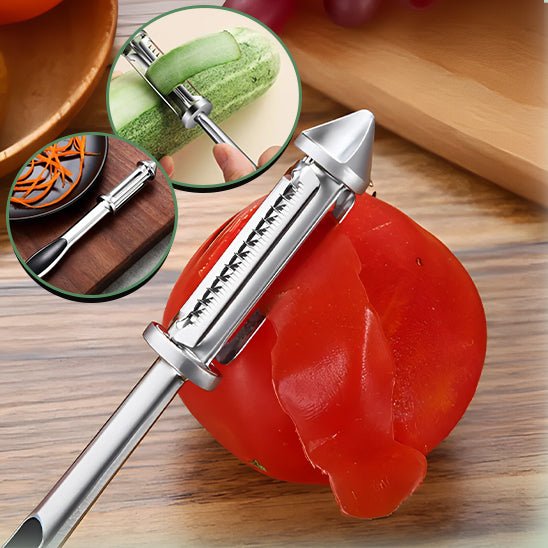 Econome Cuisine | MultiGrater™ - FacileGourmet