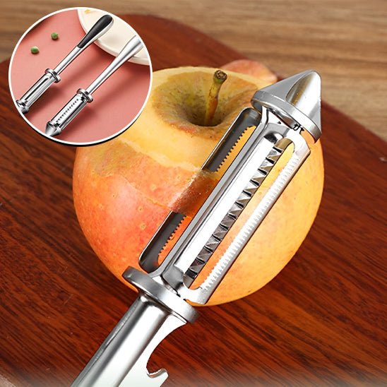Econome Cuisine | MultiGrater™ - FacileGourmet