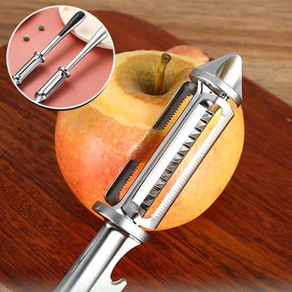 Econome Cuisine | MultiGrater™ - FacileGourmet