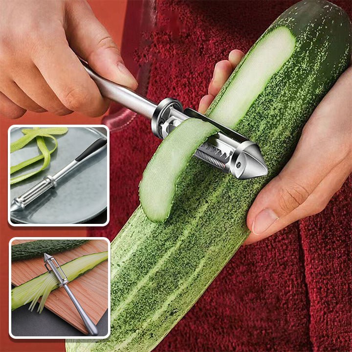 Econome Cuisine | MultiGrater™ - FacileGourmet
