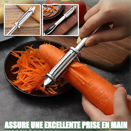 Econome Cuisine | MultiGrater™ - FacileGourmet