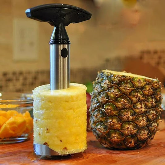 eplucheur ananas acier