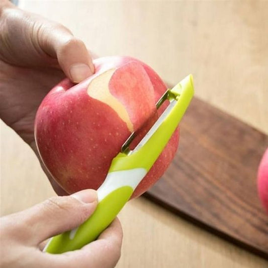 Eplucheur Pomme | GreenPeel™ - FacileGourmet