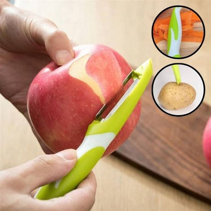 Eplucheur Pomme | GreenPeel™ - FacileGourmet