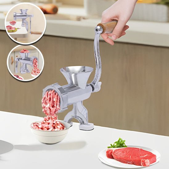 Hachoir a viande | MeatChopper™ - FacileGourmet