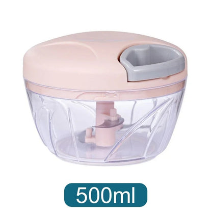Hachoir Manuel | EasyPrep™