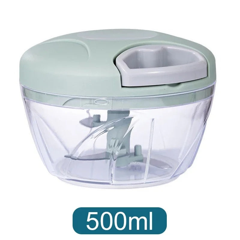 Hachoir Manuel | EasyPrep™