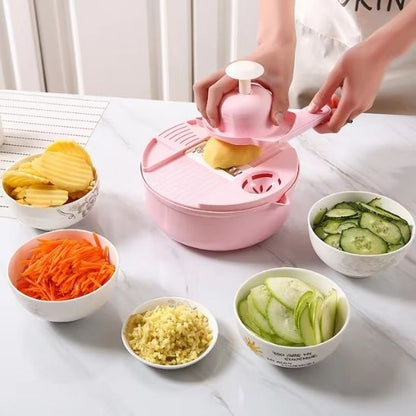 Mandoline Cuisine 12 en 1