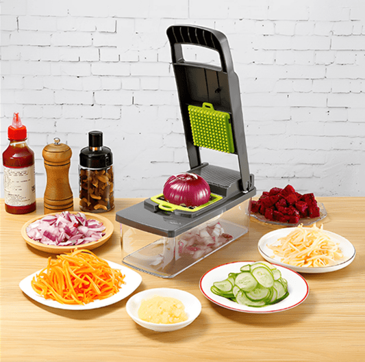 Mandoline Cuisine - FacileGourmet