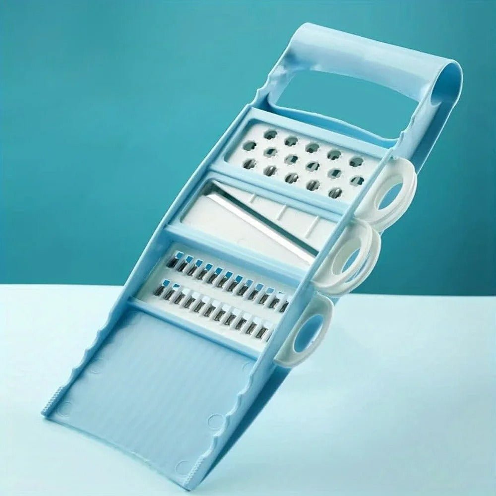 Mandoline Japonaise 5 en 1