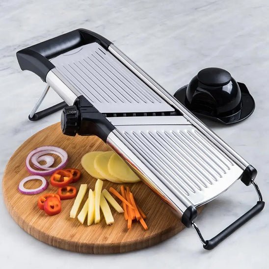 Mandoline Japonaise cuisine acier inoxydable
