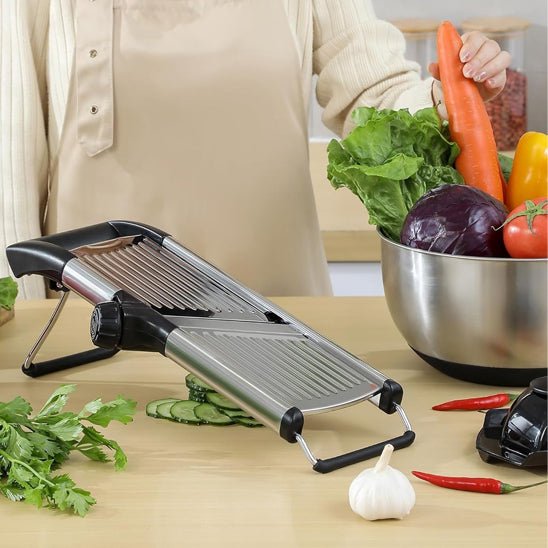 Mandoline Japonaise cuisine inox