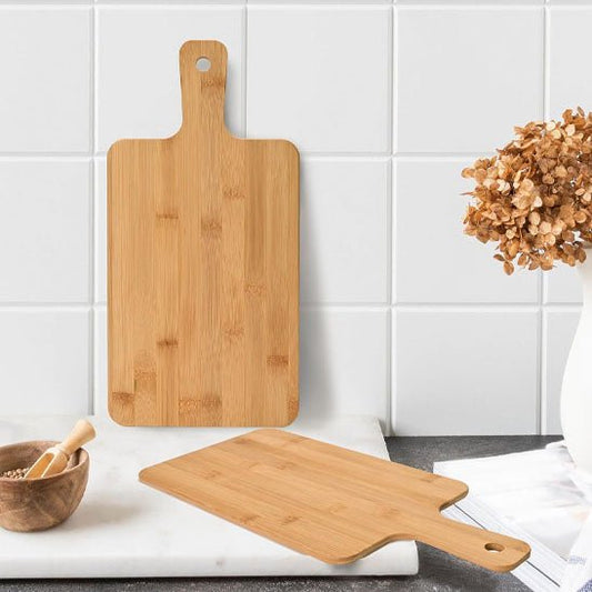 Planche à Découper en bambou bois