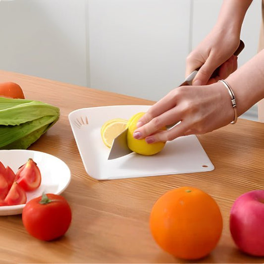 Planche a Decouper | WhiteCut™ - FacileGourmetblanche