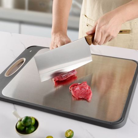 Planche a Decouper Double