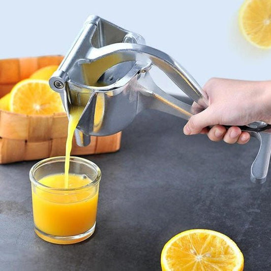 Presse Agrume Manuel | SteelJuicer™ - FacileGourmet